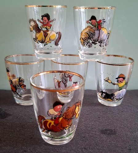 Set norman thelwell - norman,