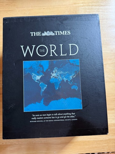 The times world - times,