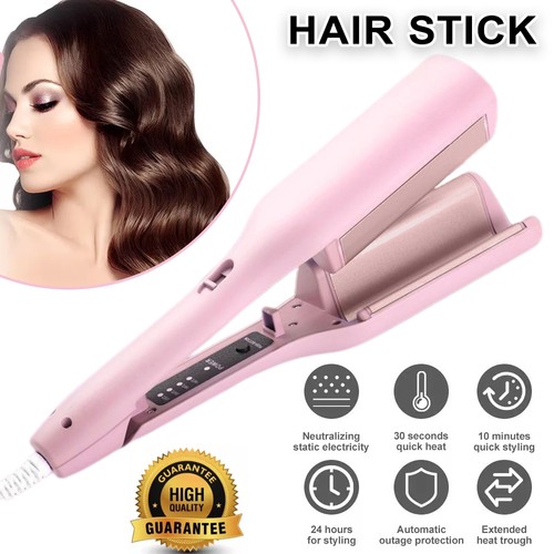 32mm romantic egg - 32mm, curling