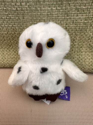 Living nature smols snowy owl - living,