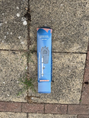 Automatic electric aerial - automatic,