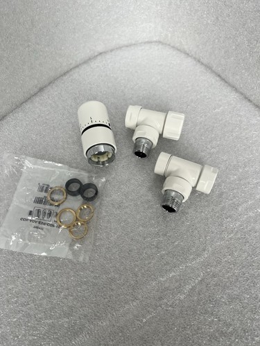 Zehnder towel rail valves - rail,