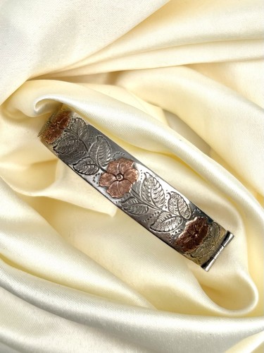 Antique liberty co - co, silver