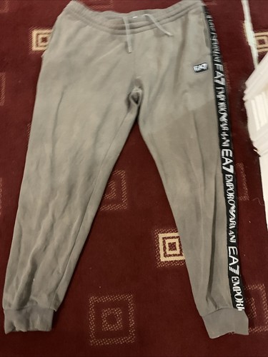 Armani ea7 tracksuit size - tracksuit,