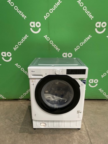 Hoover integrated washer - integrated, dryer