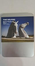 The Kelpies, Scotland official