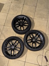 17” Fox Iota Alloy Wheels