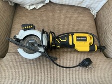 Enventor 580W Mini Plunge Saw with Circular Laser Guide