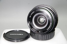 Hanimex 28mm wide - wide, angle