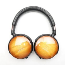 Audio-Technica ATH-WP900 Portable Over-Ear Headphones Maple Wood