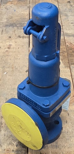 Spirax sarco safety valve - sarco,
