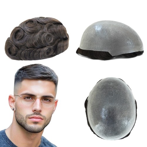 Toupee for men hair - for,