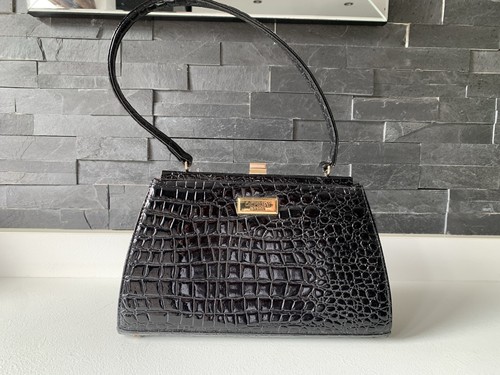Osprey vintage black croc - osprey,