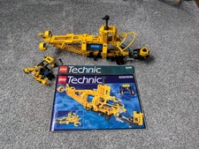 LEGO Technic 8250 Search Sub With Instruction **See description**