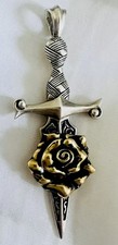 Stephen Webster Silver & 18k