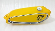 Yamaha yz125 125 - yz, 1976