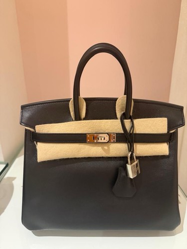 Hermes birkin handbag - hermes,