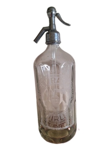 Job wragg ltd glass soda - job,