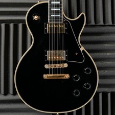Gibson Custom Shop Les Paul Custom 2007 - Ebony