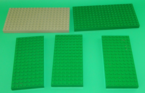 Vintage modern lego base - vintage,