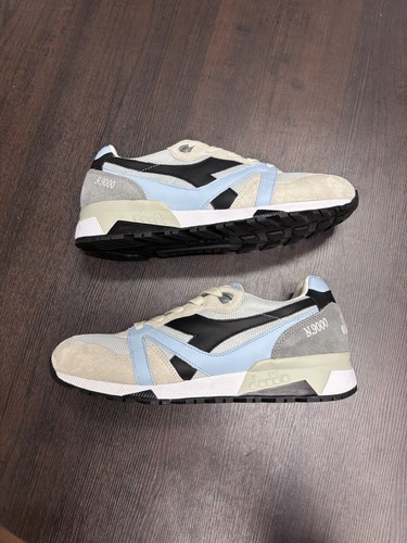 Diadora n9000 whisper - n9000, white