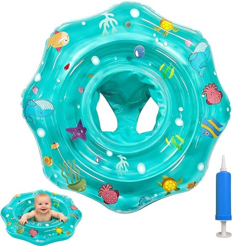 Baby swimming float - baby,