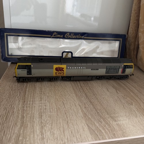 Lima models class - lima, 60