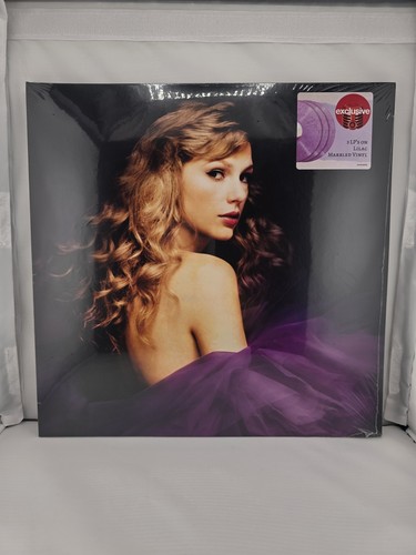Speak now vinyl taylor - vinyl, swift