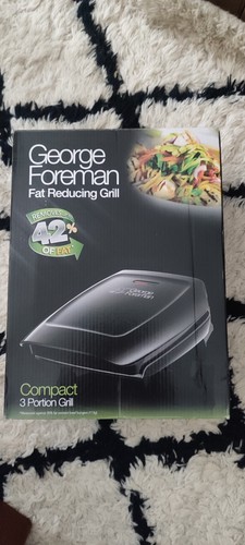 Brand new george foreman - new,