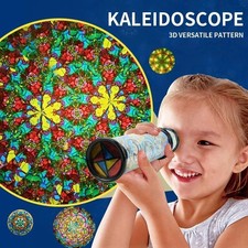 Science Developmental Rotating Kids Kaleidoscope Classic Toy Kaleidoscope Toy