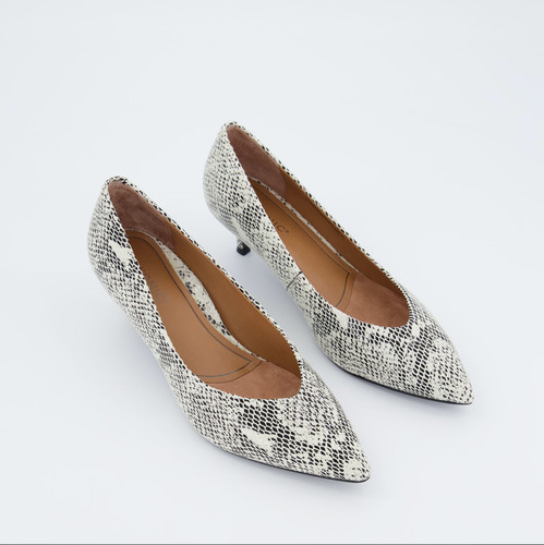 Vionic josie snake skin print - skin,