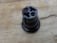 bulgin plug 2 pin electrical plug  50 v max unusual unused rare ?   #8