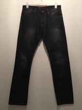 BLACK JEANS EUR 42 ZARA MAN