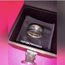 Emporio Armani Ring Man