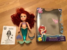 Disney Princess The Little Mermaid Under The Sea Surprise Ariel