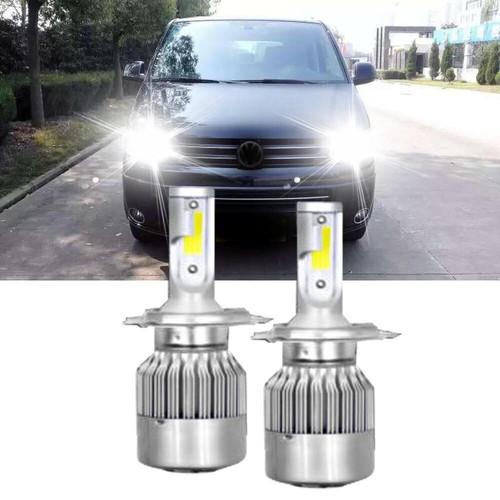 Pairs bright white car 100w - pairs,