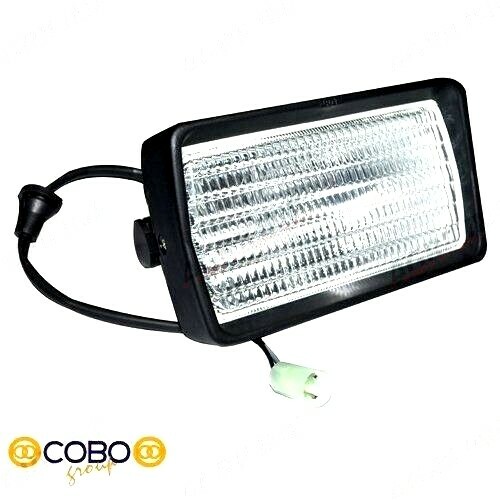 Cab roof work light for - light,