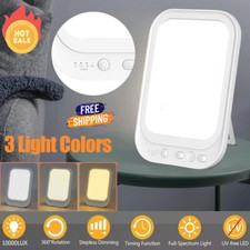 Sad therapy lamp light free - sad,