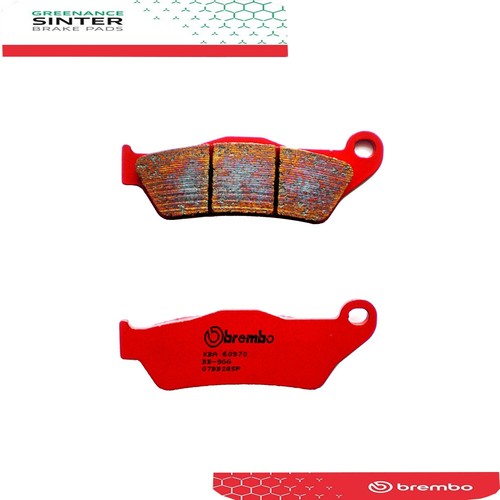 Rear brembo sintered - rear,