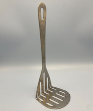 SWAN Vintage Potato Masher Stainless Steel | Kitchenalia Chef Gift Idea Present