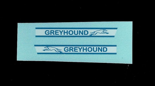 Matchbox transfers decals - matchbox, transfers/decals