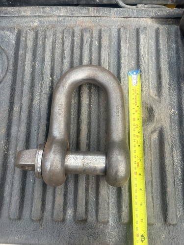 Link heavy duty lifting - d, link,
