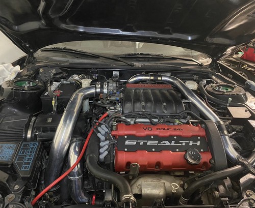 3000gt stealth t turbo - vr-4, r/t