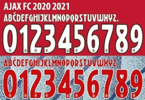 Ajax 2020 2021 away home - away, any