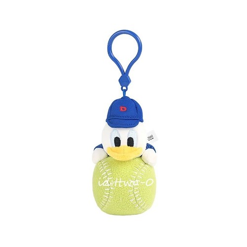 Baseball donald duck - baseball, disney