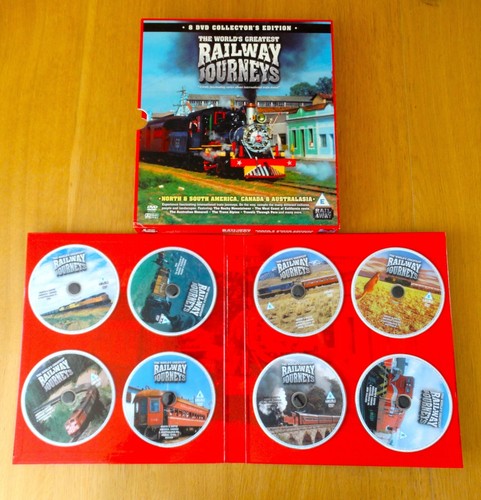 Worlds greatest railway - worlds,