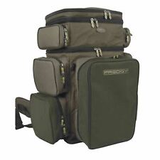 Greys Prodigy Tackle Base Rucksack Backpack Course Fishing Tackle Bag