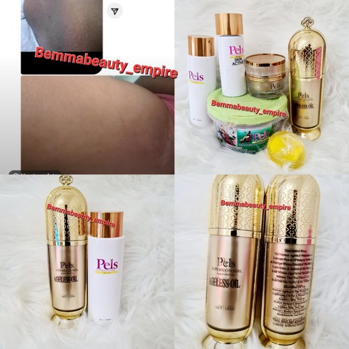 Forever ageless oil indonesian - forever,