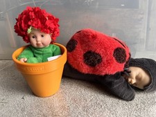 Anne Geddes Ladybird Baby Soft