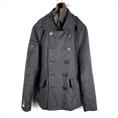 Superdry navy label - 🔥,